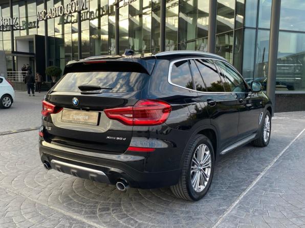 BMW X3 III (G01) с пробегом 2019 года, цена 3 699 000 рублей, 191228 км, внедорожник, Автокод Объявления