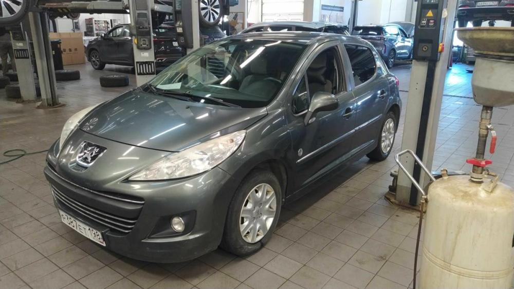 Peugeot 207 I Рестайлинг Санкт-Петербург  - изображение 1