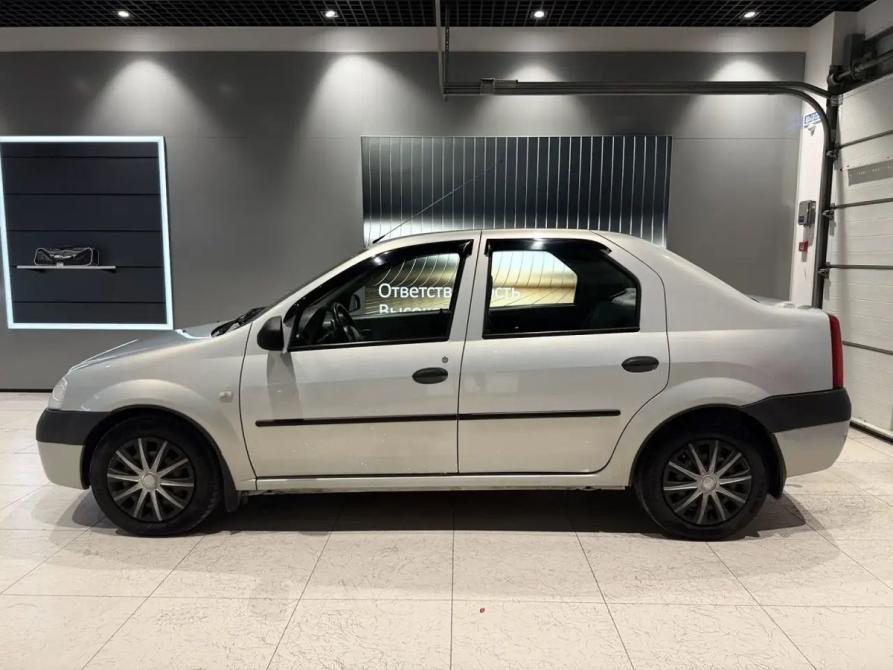 Renault Logan I Новосибирск  - изображение 8