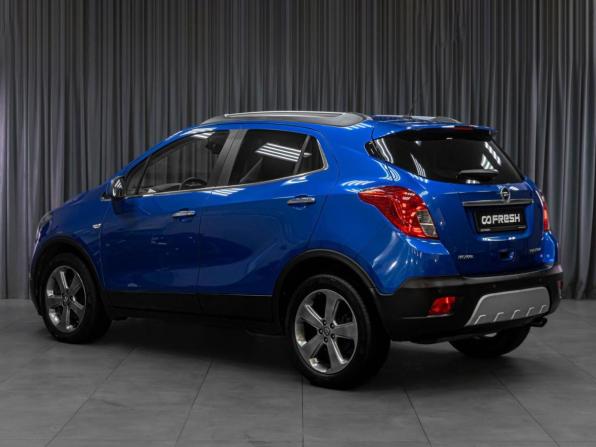 Opel Mokka I с пробегом 2012 года, цена 999 000 рублей, 114685 км, внедорожник, Автокод Объявления