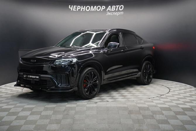 Geely Tugella I Рестайлинг с пробегом 2023 года, цена 3 350 000 рублей, 28000 км, внедорожник, Автокод Объявления