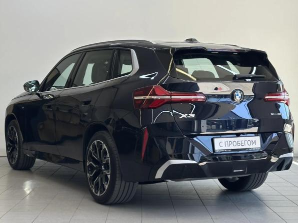 BMW X3 IV (G45/G48) с пробегом 2025 года, цена 6 970 000 рублей, 11600 км, внедорожник, Автокод Объявления
