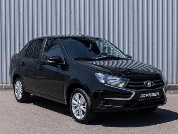 Lada (ВАЗ) Granta I Рестайлинг с пробегом 2025 года, цена 1 049 000 рублей, 22822 км, седан, Автокод Объявления