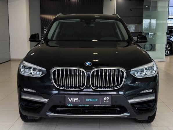 BMW X3 III (G01) с пробегом 2021 года, цена 5 187 000 рублей, 80327 км, внедорожник, Автокод Объявления
