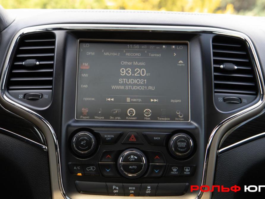 Jeep Grand Cherokee IV (WK2) Рестайлинг Москва  - изображение 14