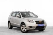 Geely Emgrand X7 I Барнаул  - изображение 27