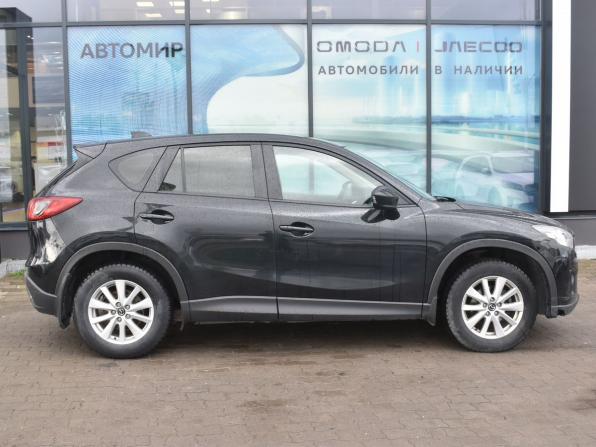 Mazda CX-5 I с пробегом 2012 года, цена 1 200 000 рублей, 226107 км, внедорожник, Автокод Объявления