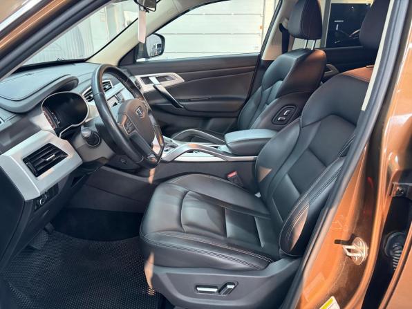 Geely Atlas I с пробегом 2019 года, цена 1 547 000 рублей, 105903 км, внедорожник, Автокод Объявления