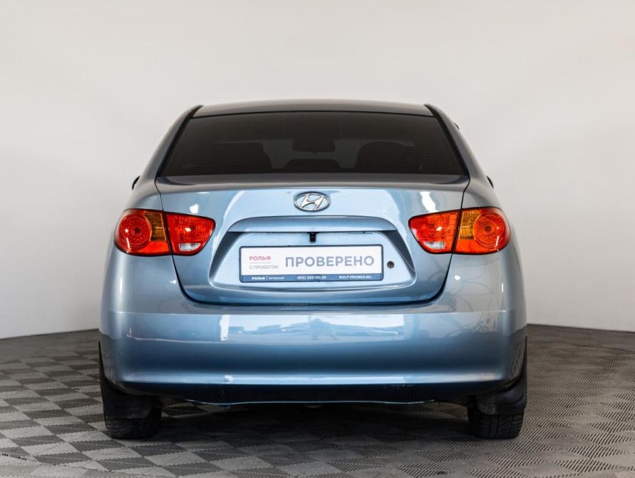 Hyundai Elantra IV (HD) Санкт-Петербург  - изображение 7