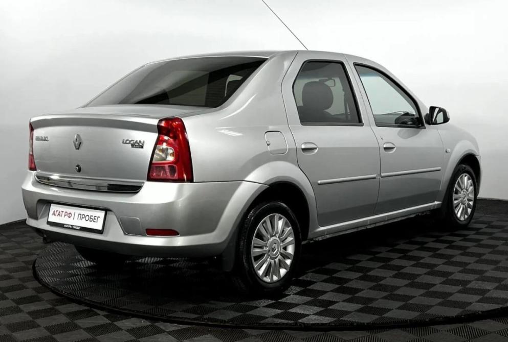Renault Logan I Рестайлинг Нижний Новгород  - изображение 6