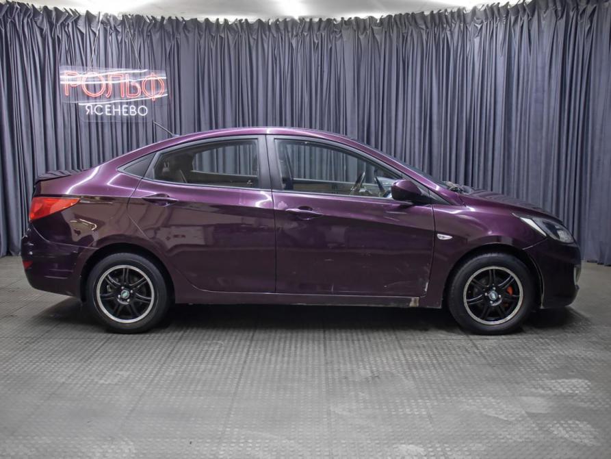 Hyundai Solaris I Москва  - изображение 4