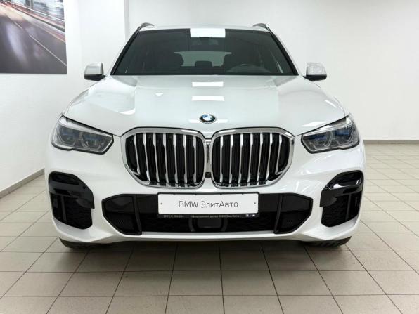 BMW X5 IV (G05/G18) с пробегом 2022 года, цена 9 095 000 рублей, 75633 км, внедорожник, Автокод Объявления