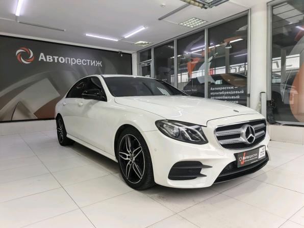Mercedes-Benz E-Класс V (W213 S213 C238) с пробегом 2018 года, цена 3 200 000 рублей, 100450 км, седан, Автокод Объявления