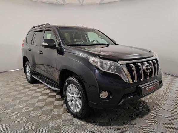 Toyota Land Cruiser Prado 150 Series Рестайлинг 1 с пробегом 2014 года, цена 3 499 000 рублей, 188189 км, внедорожник, Автокод Объявления