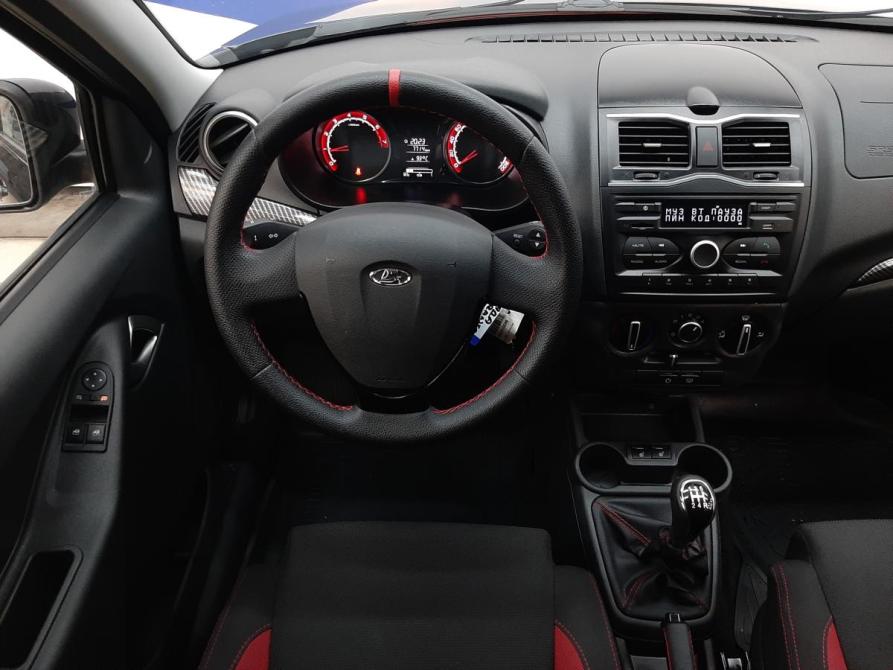 Lada (ВАЗ) Granta I Рестайлинг Москва  - изображение 14