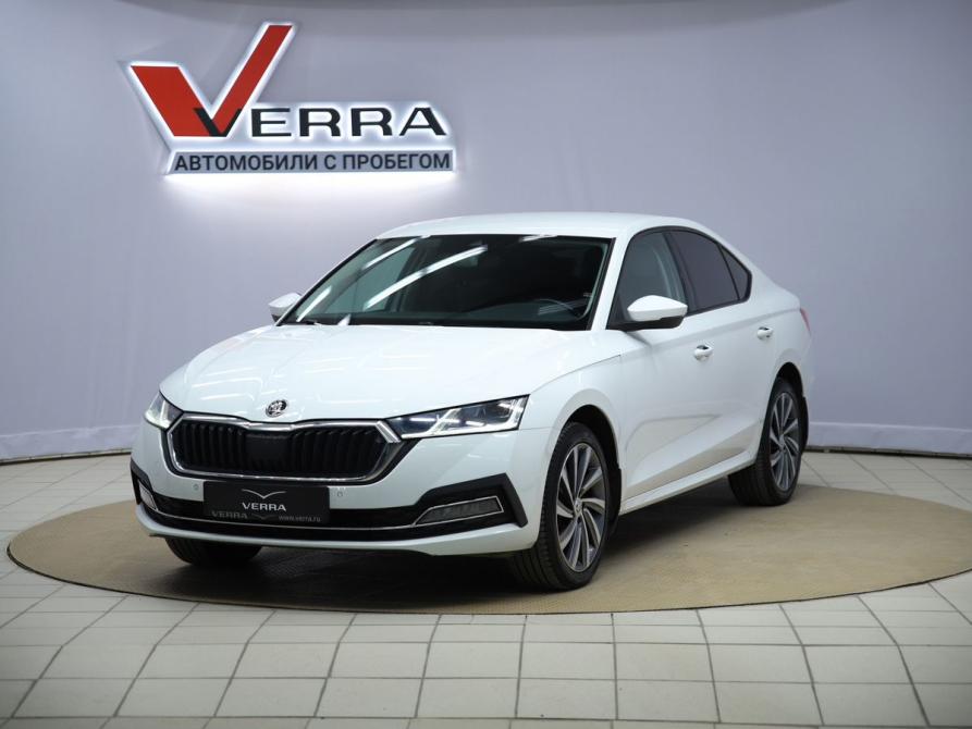 Skoda Octavia IV (A8) Уфа  - изображение 1