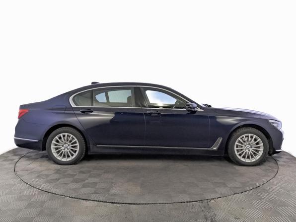 BMW 7 серии VI (G11/G12) с пробегом 2016 года, цена 3 185 000 рублей, 170782 км, седан, Автокод Объявления