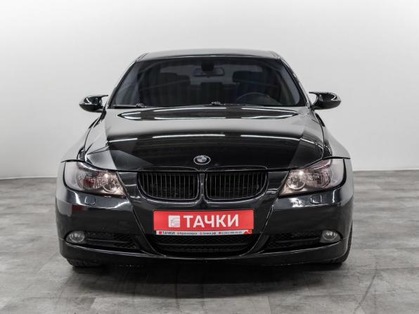 BMW 3 серии V (E90/E91/E92/E93) с пробегом 2007 года, цена 975 000 рублей, 229245 км, седан, Автокод Объявления