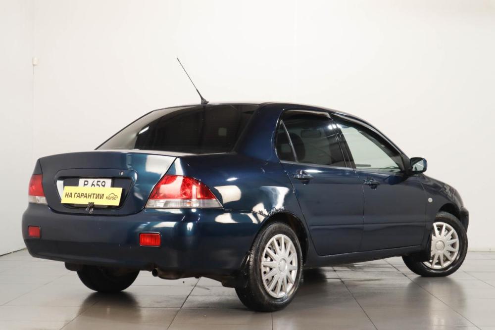 Mitsubishi Lancer IX Челябинск  - изображение 7