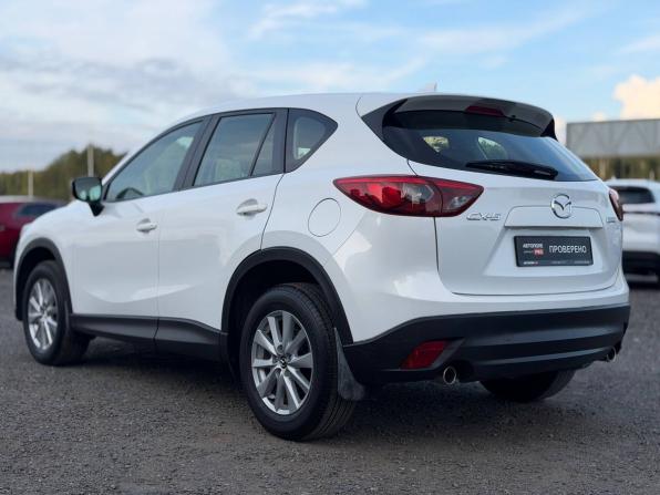 Mazda CX-5 I Рестайлинг с пробегом 2016 года, цена 1 980 000 рублей, 81930 км, внедорожник, Автокод Объявления