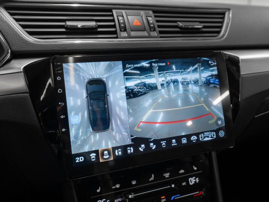 Skoda Superb III Рестайлинг Москва  - изображение 24