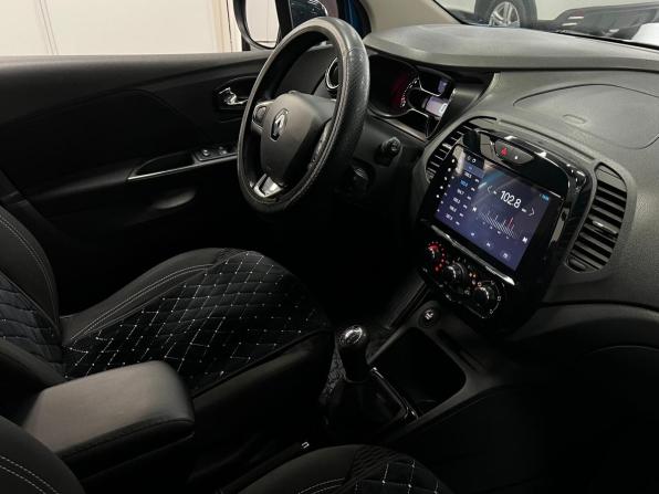 Renault Kaptur I с пробегом 2018 года, цена 1 530 000 рублей, 99289 км, внедорожник, Автокод Объявления
