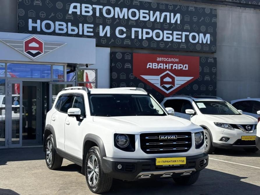 Haval Dargo Альметьевск  - изображение 1