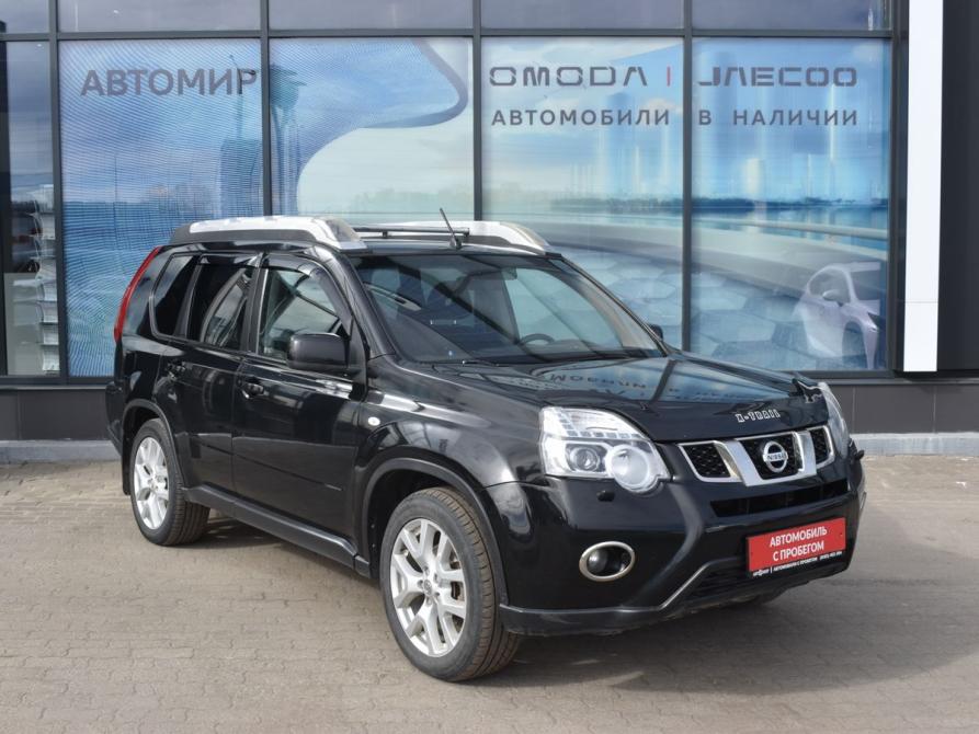 Nissan X-Trail II Рестайлинг Архангельск  - изображение 3