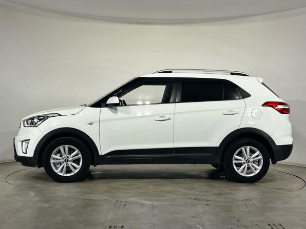 Hyundai Creta I с пробегом 2017 года, цена 1 719 000 рублей, 102644 км, внедорожник, Автокод Объявления