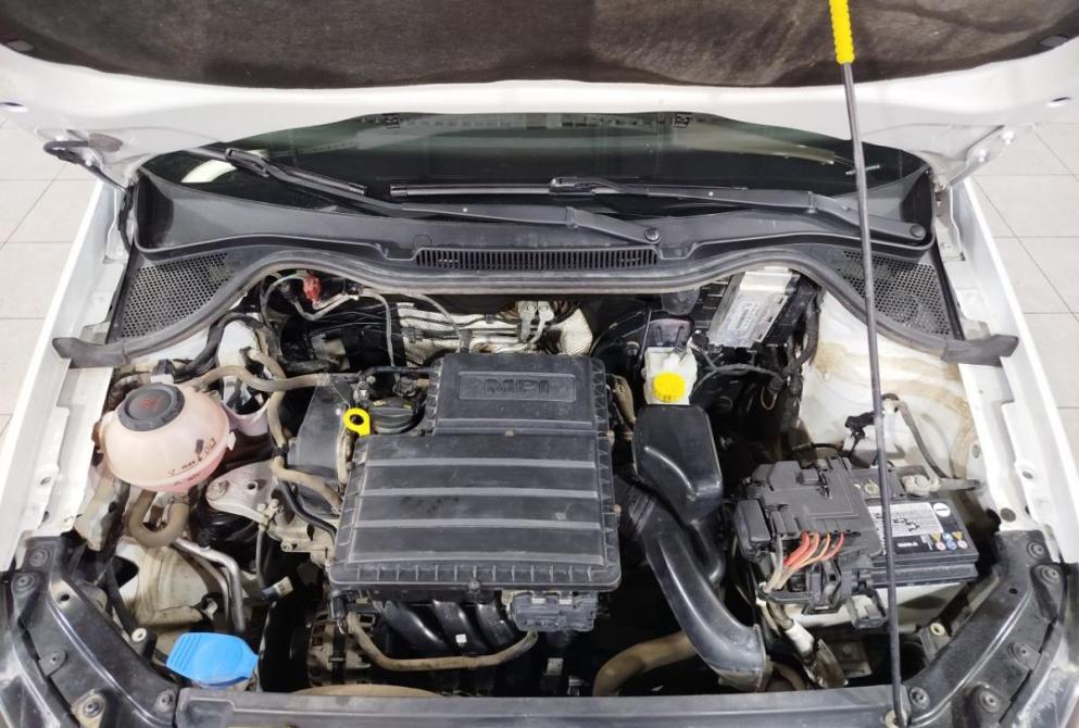 Volkswagen Polo V Рестайлинг Саратов  - изображение 11