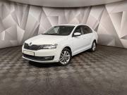 Skoda Rapid I Рестайлинг Москва  - изображение 21
