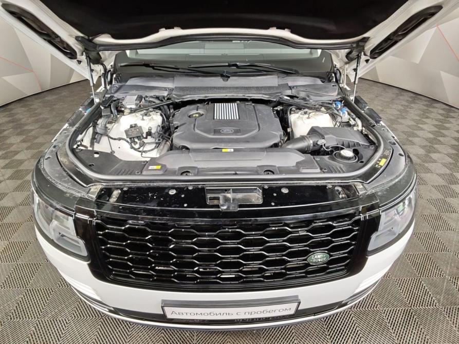 Land Rover Range Rover IV Рестайлинг Москва  - изображение 10