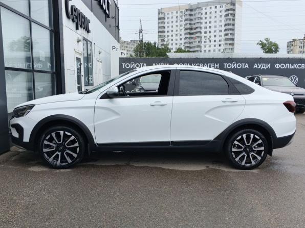 Lada (ВАЗ) Vesta I Рестайлинг (NG) с пробегом 2023 года, цена 1 333 000 рублей, 53012 км, седан, Автокод Объявления