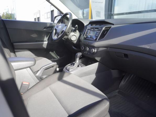 Hyundai Creta I с пробегом 2017 года, цена 1 650 000 рублей, 106081 км, внедорожник, Автокод Объявления