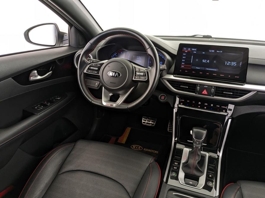 Kia K3 II (China Market) Москва  - изображение 25