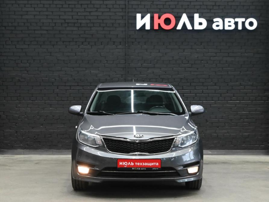 Kia Rio III Рестайлинг Екатеринбург  - изображение 2