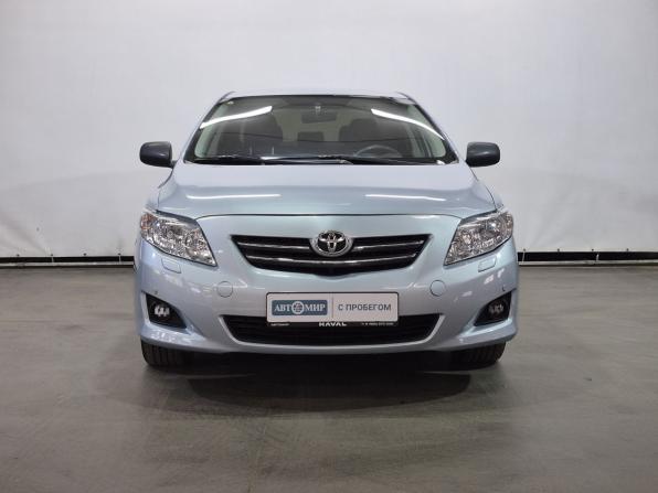 Toyota Corolla X (E140 E150) с пробегом 2007 года, цена 589 000 рублей, 198169 км, седан, Автокод Объявления