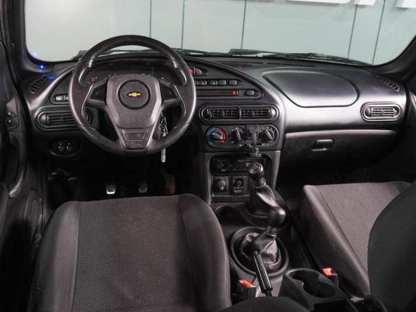 Chevrolet Niva I Рестайлинг с пробегом 2016 года, цена 549 000 рублей, 129792 км, внедорожник, Автокод Объявления