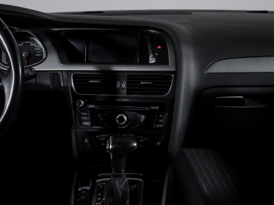 Audi A4 IV (B8) Рестайлинг Москва  - изображение 16