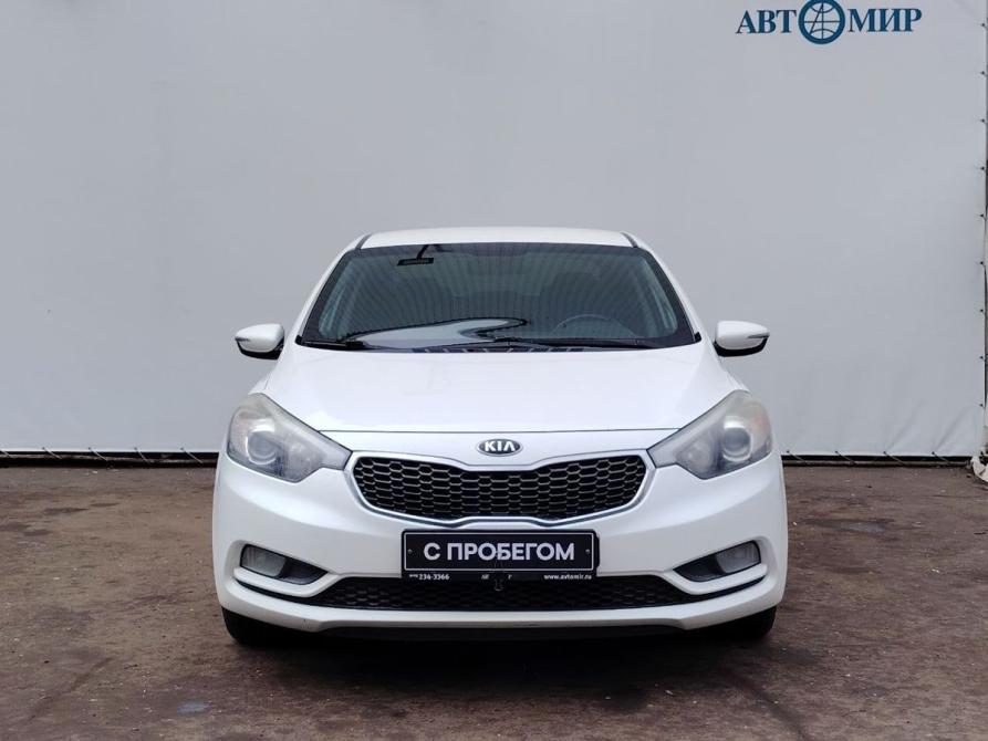 Kia Cerato III Москва  - изображение 2