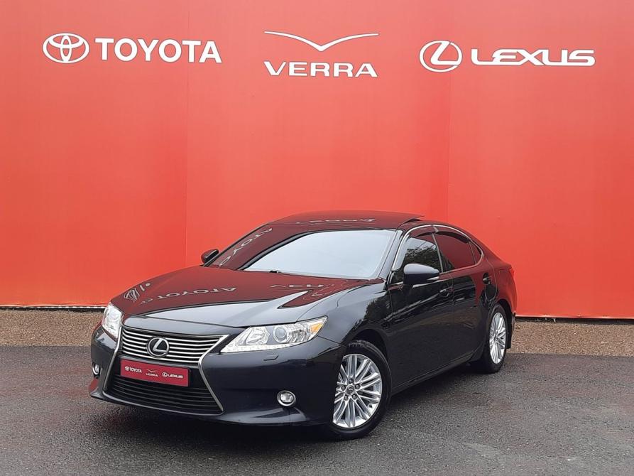 Lexus ES VI Пермь  - изображение 1