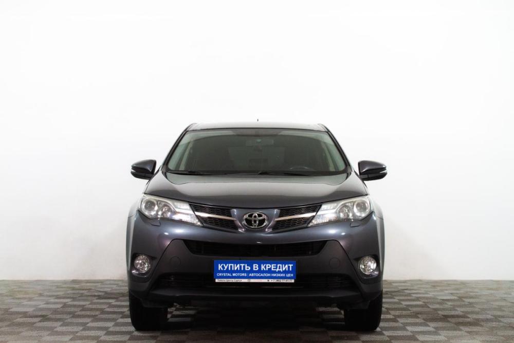 Toyota RAV4 IV (XA40) Сургут  - изображение 2