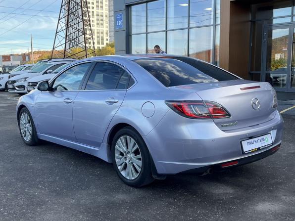 Mazda 6 II (GH) с пробегом 2008 года, цена 535 000 рублей, 255000 км, седан, Автокод Объявления
