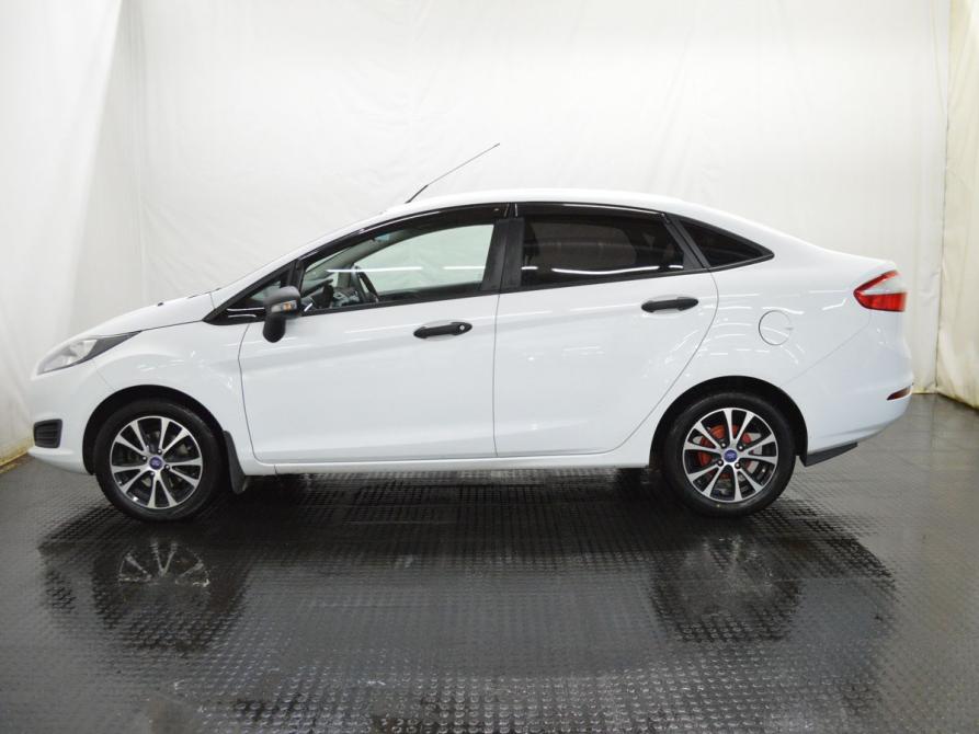 Ford Fiesta Mk6 Рестайлинг Санкт-Петербург  - изображение 8