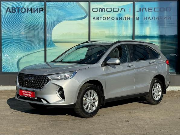 Haval M6 II с пробегом 2025 года, цена 1 985 000 рублей, 16562 км, внедорожник, Автокод Объявления