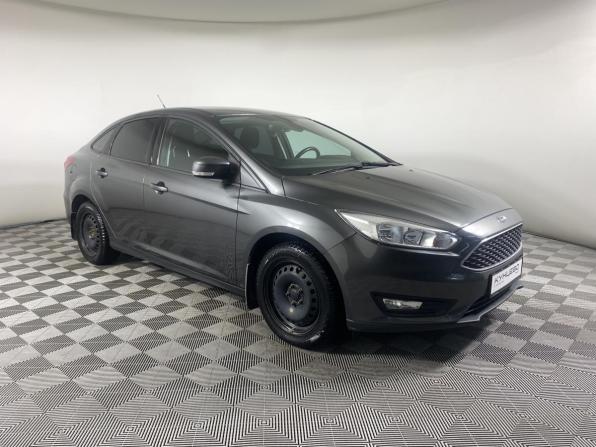 Ford Focus III Рестайлинг с пробегом 2017 года, цена 1 218 000 рублей, 106543 км, седан, Автокод Объявления