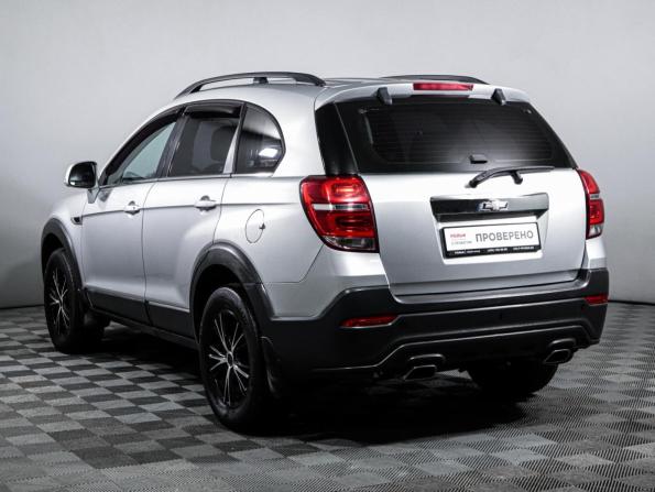 Chevrolet Captiva I Рестайлинг 2 с пробегом 2014 года, цена 1 400 000 рублей, 121270 км, внедорожник, Автокод Объявления