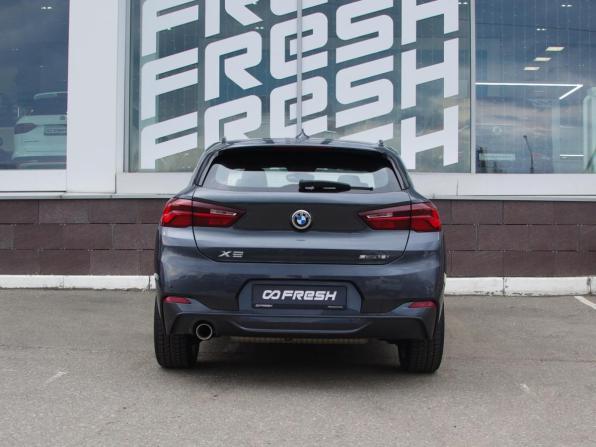 BMW X2 I (F39) с пробегом 2021 года, цена 3 330 000 рублей, 53400 км, внедорожник, Автокод Объявления