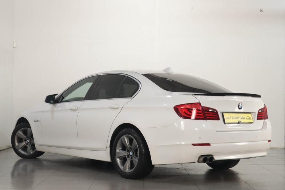 BMW 5 серии VI (F10/F11/F07) Челябинск  - изображение 7
