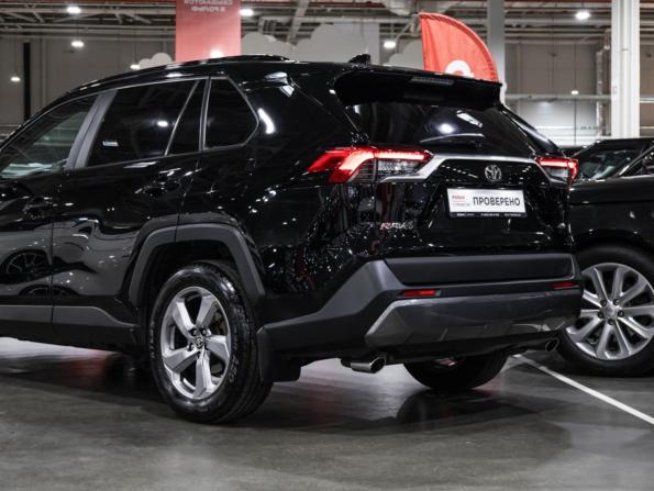 Toyota RAV4 V (XA50) с пробегом 2021 года, цена 3 399 000 рублей, 71986 км, внедорожник, Автокод Объявления